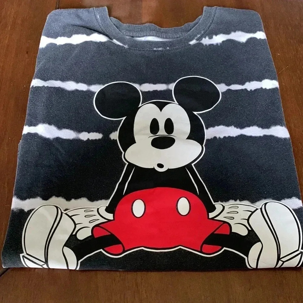 Disney Mickey t-shirt vintage